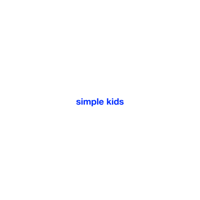 Simple kids