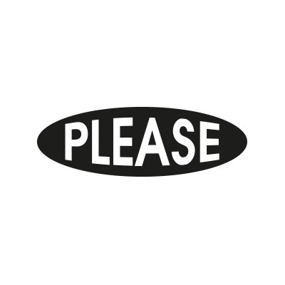 Please